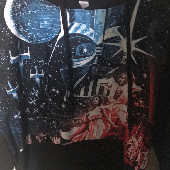 Hoodie - Picture 2 of 4